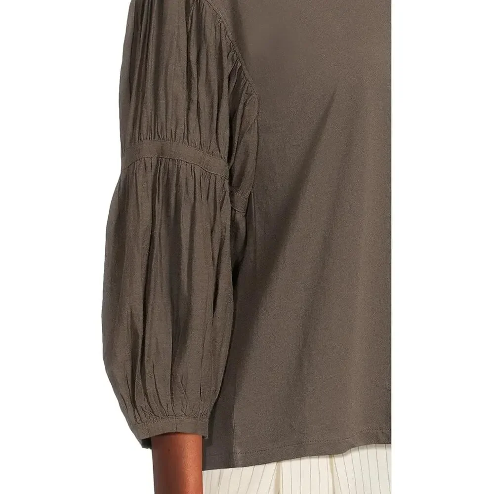Madewell femme woven